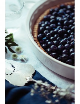 Moule à Tarte Emile Henry