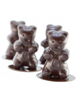 Moule 16 oursons Silicone Premium MAE INNOVATION