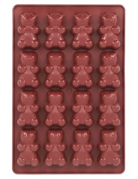 Moule 16 oursons Silicone Premium MAE INNOVATION