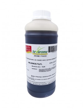 Fraise Note fruitée fleurie Arôme alimentaire naturel professionnel 4548 SEVAROME