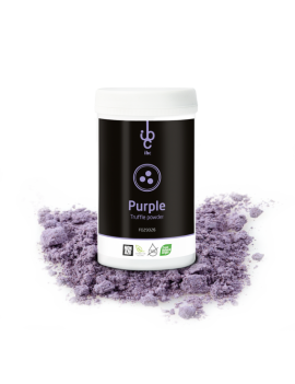Poudre Violet Naturel pour Truffes prête à l'emploi MONA LISAS STUDIO