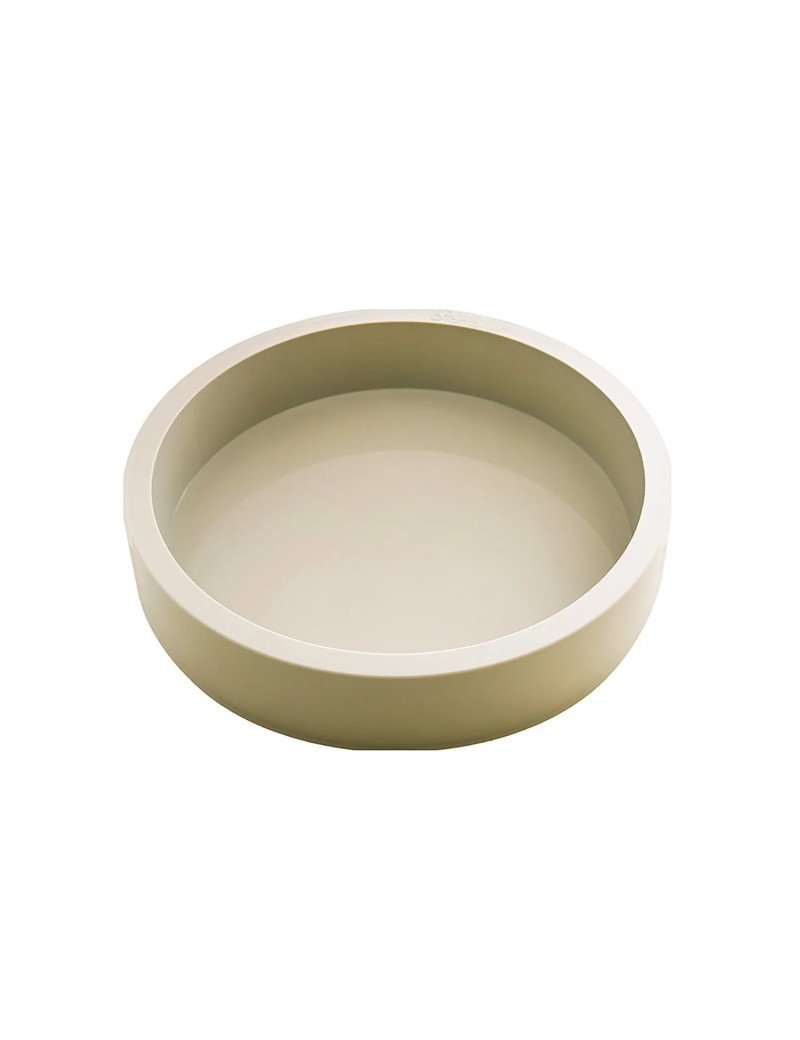 Perla 24 - moule silicone Ø 24 cm H 4 cm SILIKOMART