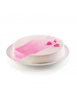 Perla 24 - moule silicone Ø 24 cm H 4 cm SILIKOMART