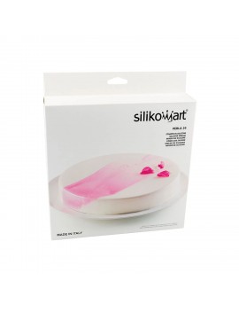 Perla 24 - moule silicone Ø 24 cm H 4 cm SILIKOMART