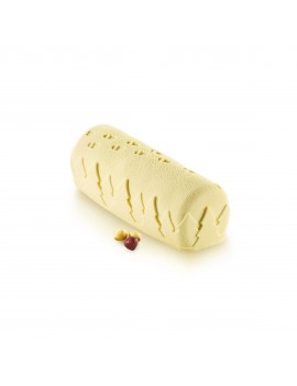 Snowy - Moule à bûche et cake en silicone SILIKOMART