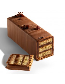 Chocolat lait de couverture Lactée Barry 35.3% CACAO BARRY