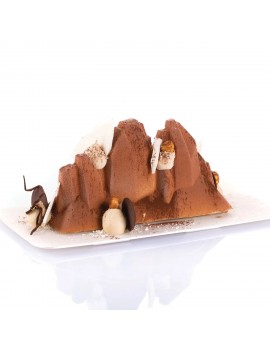 Tre Cime 120 Moule silicone pour 6 créations SILIKOMART