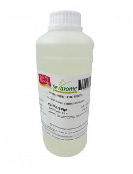 Fruits exotiques Arôme alimentaire professionnel 1589 SEVAROME