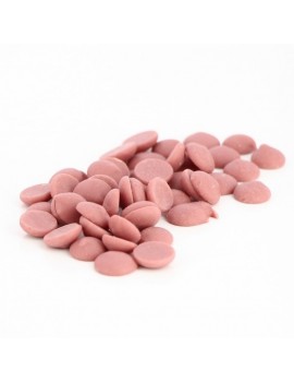 Chocolat de couverture Ruby CALLEBAUT