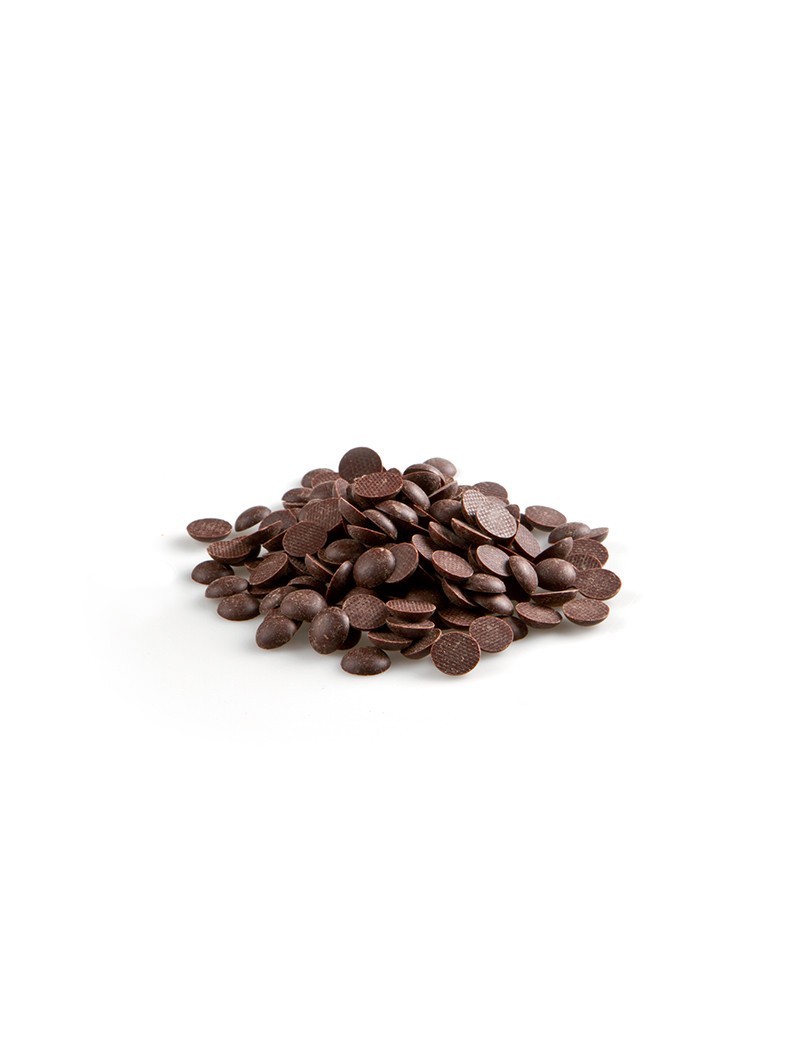 Chocolat noir de couverture Grands Accords Kayambe 72% MICHEL CLUIZEL