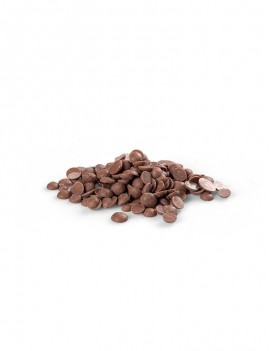 Chocolat lait de couverture Grands Accords ELIANZA 35% MICHEL CLUIZEL