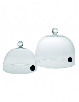 Cloche à fumer diamètre 13 cm - Lacor