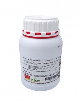 Colorant alimentaire bleu laque E132 poudre liposoluble professionnel 7504 SEVAROME