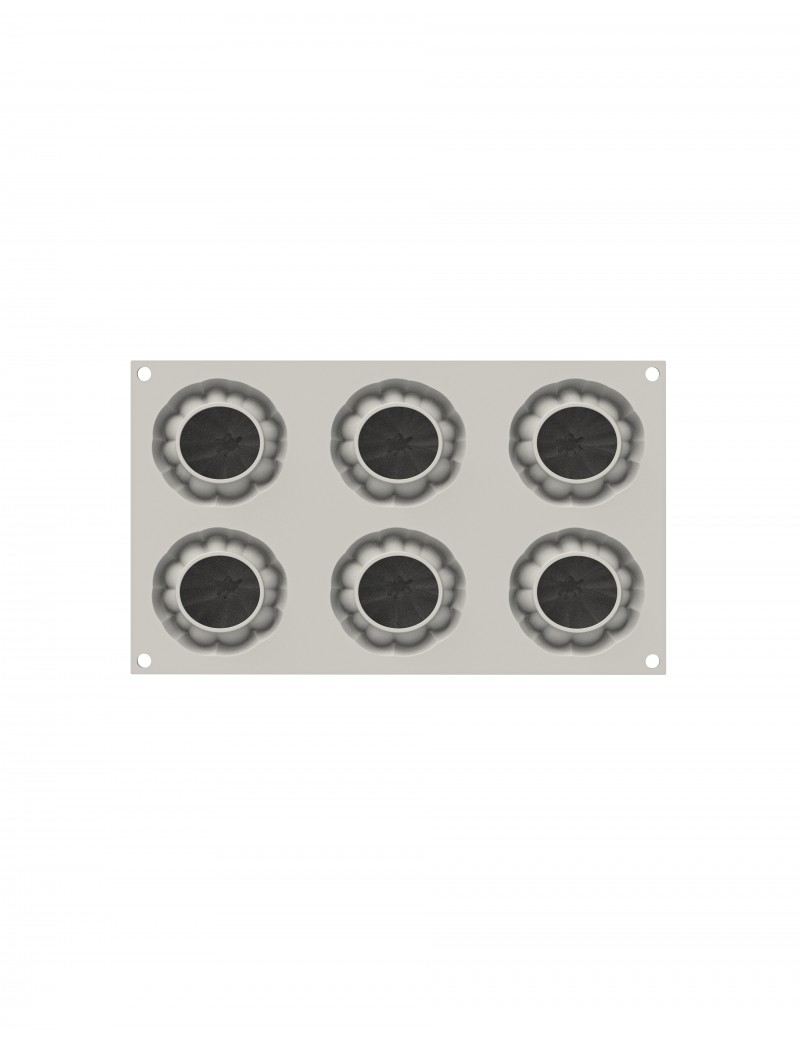 Moule Silicone Individuelle Sur