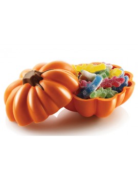 Pumpkin Moule Citrouille surprise Thermoformé SILIKOMART