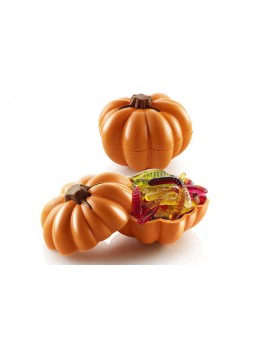 Pumpkin Moule Citrouille surprise Thermoformé SILIKOMART