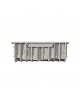 Moule silicone Bûche Lumière SILIKOMART