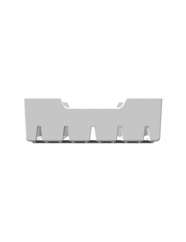 Moule silicone Bûche Lumière SILIKOMART