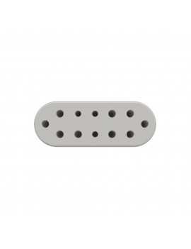 Moule silicone Bûche Lumière SILIKOMART