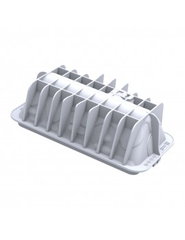 Moule silicone Winter Cottage SILIKOMART