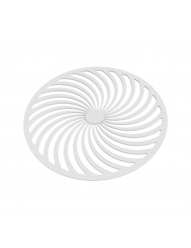 STENCIL GALETTE Moule Silicone Décor Galette des rois SILIKOMART