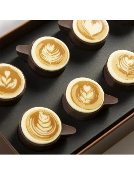 Coffret Cappucino n°8 MICHEL CLUIZEL