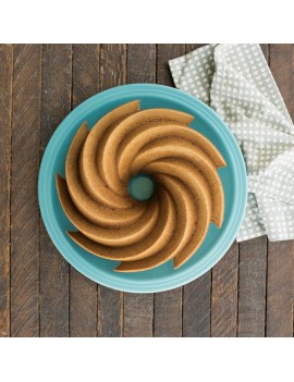 Moule à gâteau Bundt® Heritage Gold NORDIK WARE