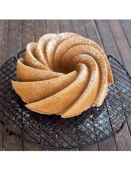 Moule à gâteau Bundt® Heritage Gold NORDIK WARE