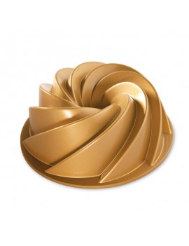 Moule à gâteau Bundt® Heritage Gold NORDIK WARE