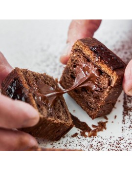 Poudre de cacao Plein Arôme Zestina la plus brune CALLEBAUT