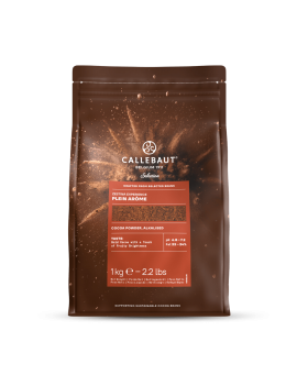Poudre de cacao Plein Arôme Zestina la plus brune CALLEBAUT