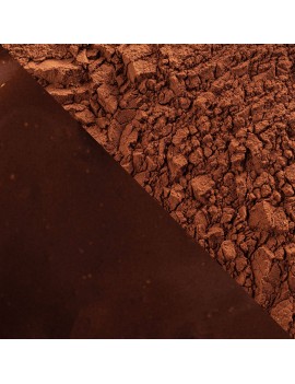 Poudre de cacao Extra Brute Botanical CALLEBAUT