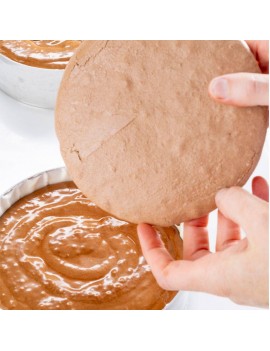 Poudre de cacao Légère Velvet 1% CALLEBAUT