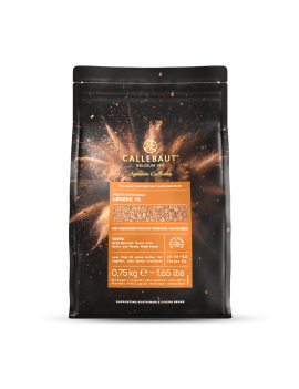 Poudre de cacao Légère Velvet 1% CALLEBAUT