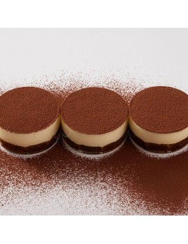 Poudre de cacao Décor Botanical hydrophobe CALLEBAUT