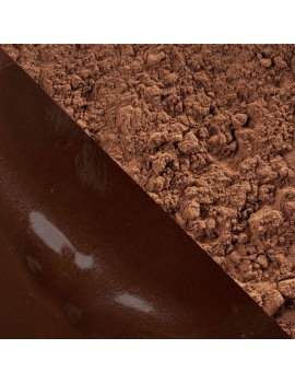 Poudre de cacao Décor Botanical hydrophobe CALLEBAUT