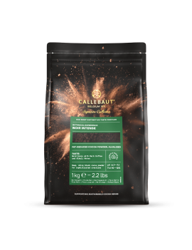 Poudre de cacao Noir Intense CALLEBAUT