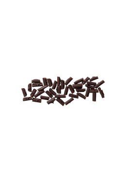 Micro copeaux de chocolat noir Blossoms CALLEBAUT