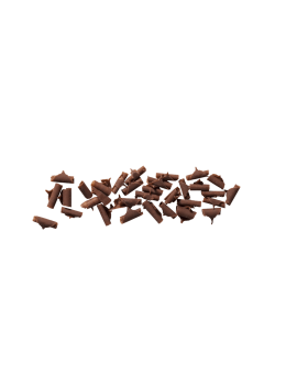 Micro copeaux de chocolat au lait Blossoms CALLEBAUT