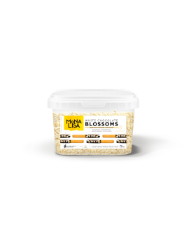 Micro copeaux de chocolat blanc Blossoms MONA LISA