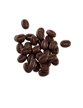 Grains de café au chocolat noir CALLEBAUT