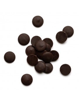 Chocolat noir Bio de couverture Peru Zestina 65% CALLEBAUT