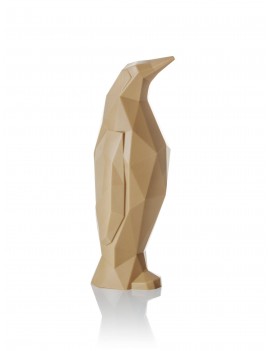 Moule à chocolat Pingouin Origami 18 cm n°302 - 2 empreintes CACAO BARRY