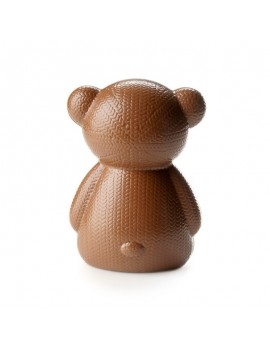 Moule à chocolat L'Ours Tricot 12 cm n°315 - 2 empreintes CACAO BARRY