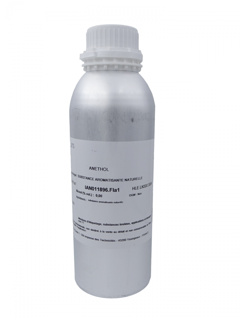 Anéthol note douce anisée Arôme alimentaire naturel professionnel 3004 SEVAROME