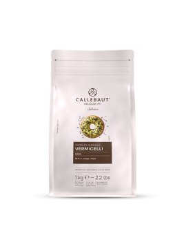 Vermicelles fins chocolat CALLEBAUT