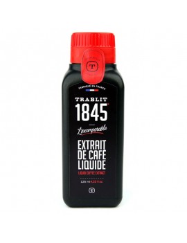 Extrait de café liquide TRABLIT 1845 TRABLIT