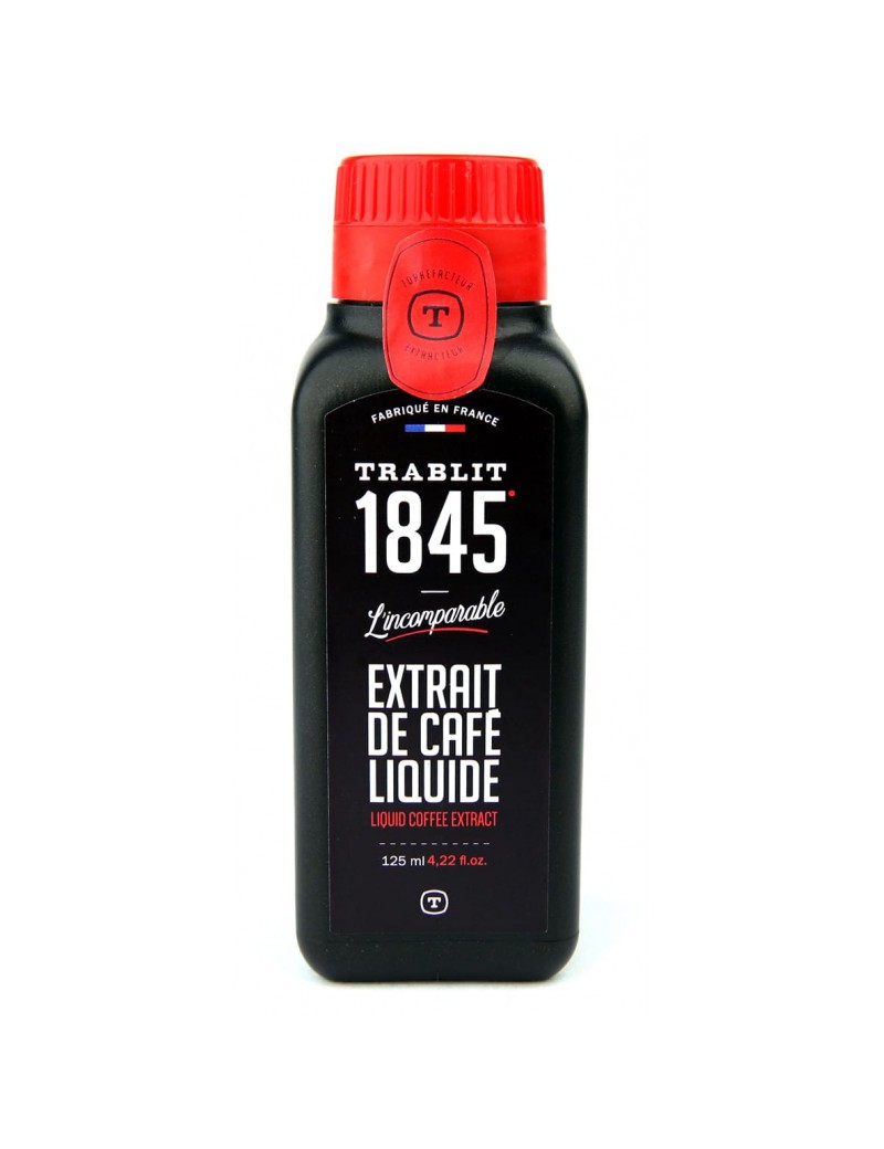 Extrait de café liquide TRABLIT 1845 TRABLIT