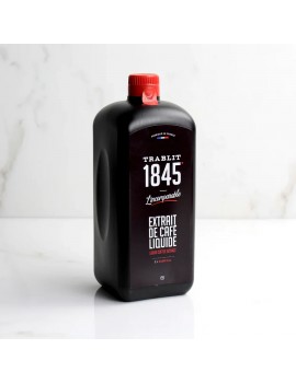 Extrait de café liquide TRABLIT 1845 TRABLIT
