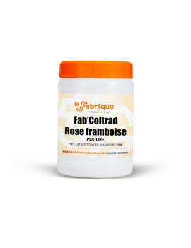 Colorant rouge framboise poudre hydrosoluble professionnel SEVAROME